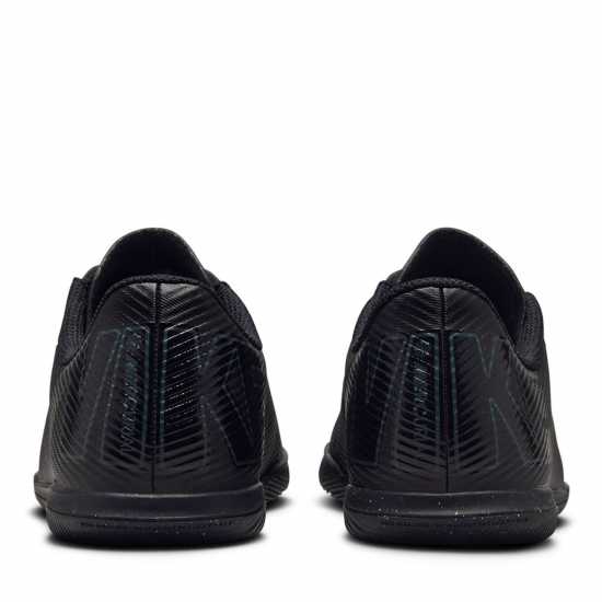 Детски футболни бутонки Nike Mercurial Vapor 16 Club Juniors Indoor Football Boots Черно/Зелено Nike Mercurial Vapor 16 Club Juniors Indoor Football Boots Черно/Зелено Детски футболни бутонки