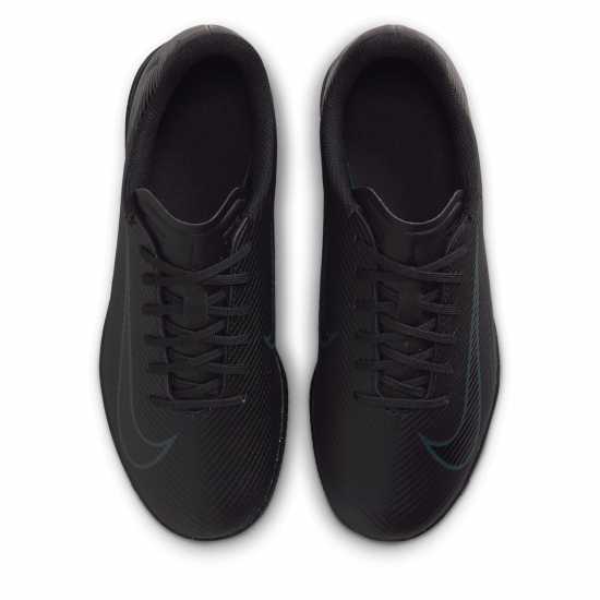 Детски футболни бутонки Nike Mercurial Vapor 16 Club Juniors Indoor Football Boots Черно/Зелено Nike Mercurial Vapor 16 Club Juniors Indoor Football Boots Черно/Зелено Детски футболни бутонки