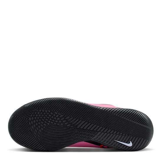 Nike Mercurial Vapor 16 Club Juniors Indoor Football Boots Pink/Black Детски футболни бутонки