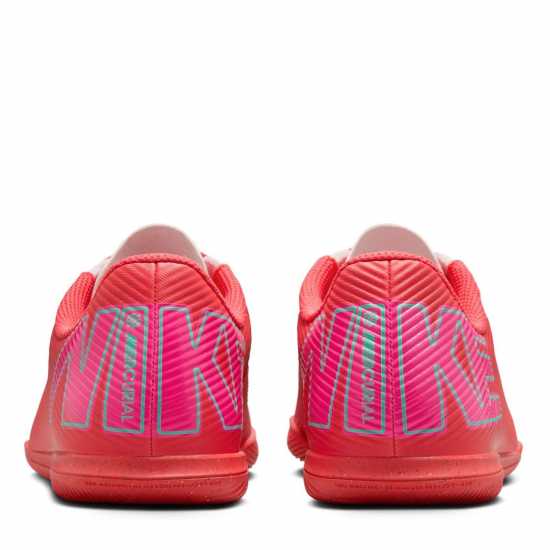 Nike Mercurial Vapor 16 Club Juniors Indoor Football Boots Червено/Зелено Детски футболни бутонки