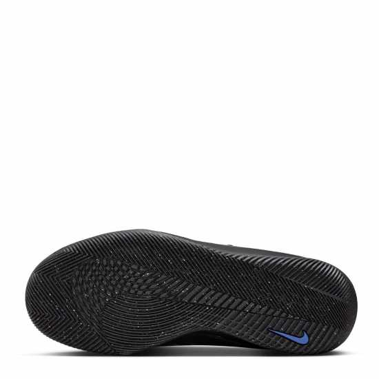 Nike Phantom Gx 2 Club Juniors Indoor Court Football Boots. Черно/Черно Детски футболни бутонки