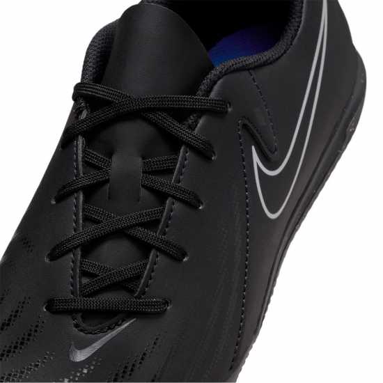 Nike Phantom Gx 2 Club Juniors Indoor Court Football Boots. Черно/Черно Детски футболни бутонки
