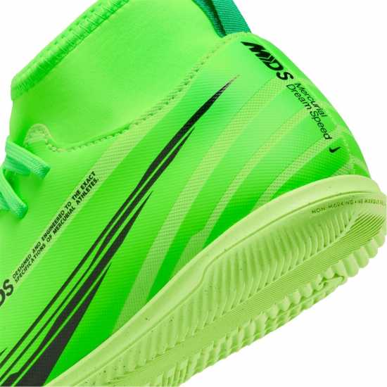 Nike Jr. Superfly 9 Club Mercurial Dream Speed Indoor Football Boots