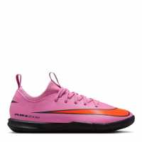 Nike Mercurial Vapor 16 Academy Juniors Indoor Football Boots Pink/Black Детски футболни бутонки