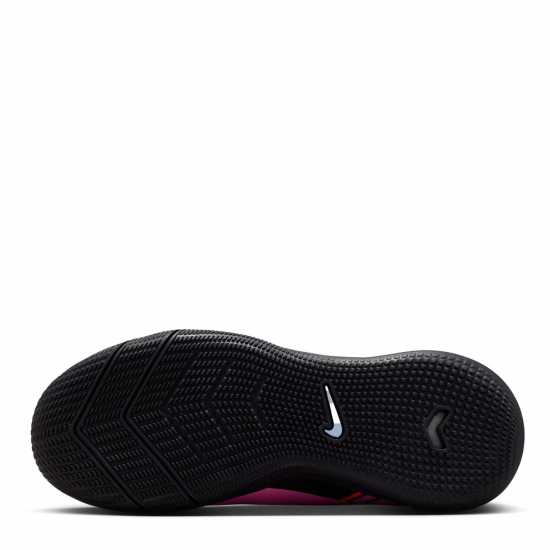 Детски футболни бутонки Nike Mercurial Vapor 16 Academy Juniors Indoor Football Boots Pink/Black Nike Mercurial Vapor 16 Academy Juniors Indoor Football Boots Pink/Black Детски футболни бутонки