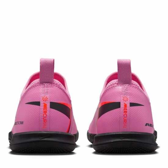 Детски футболни бутонки Nike Mercurial Vapor 16 Academy Juniors Indoor Football Boots Pink/Black Nike Mercurial Vapor 16 Academy Juniors Indoor Football Boots Pink/Black Детски футболни бутонки