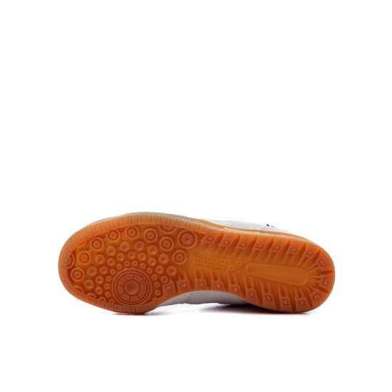 Детски футболни бутонки Munich Gresca Junior Indoor Football Shoes Бяло/Синьо Munich Gresca Junior Indoor Football Shoes Бяло/Синьо Детски футболни бутонки