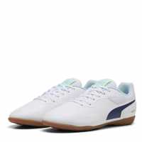 Puma Unisex Kids' Truco Iii Indoor Football Boots Puma Unisex Kids' Truco Iii Indoor Football Boots