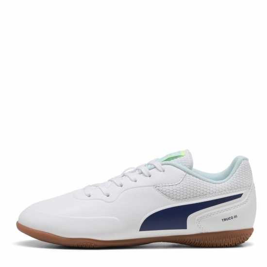 Puma Unisex Kids' Truco Iii Indoor Football Boots Puma Unisex Kids' Truco Iii Indoor Football Boots