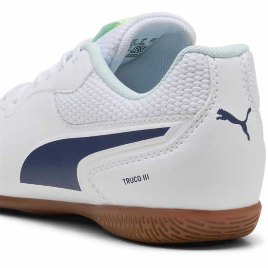 Puma Unisex Kids' Truco Iii Indoor Football Boots Puma Unisex Kids' Truco Iii Indoor Football Boots