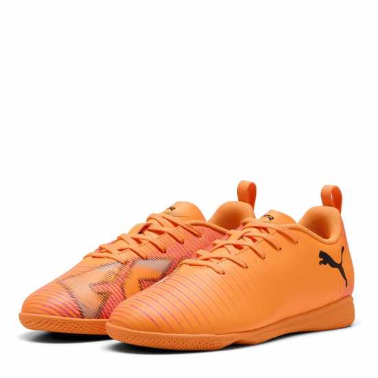 Puma Unisex Kids' Future 8 Play It Indoor Football Boots Puma Unisex Kids' Future 8 Play It Indoor Football Boots
