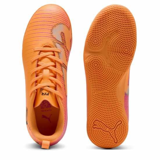 Puma Unisex Kids' Future 8 Play It Indoor Football Boots Puma Unisex Kids' Future 8 Play It Indoor Football Boots