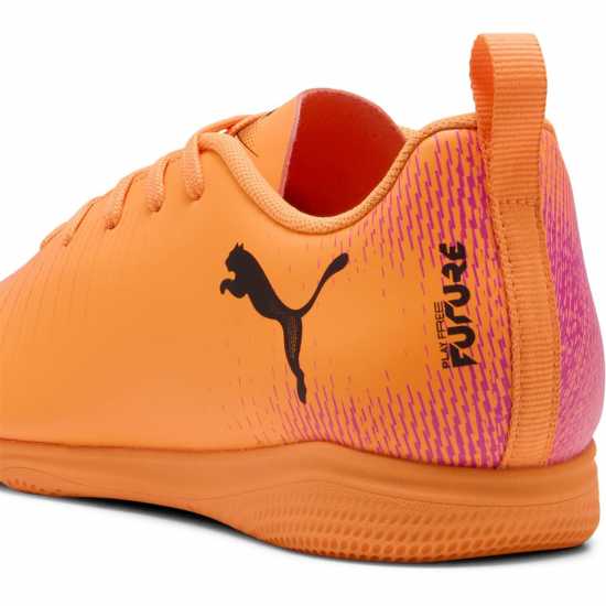 Puma Unisex Kids' Future 8 Play It Indoor Football Boots Puma Unisex Kids' Future 8 Play It Indoor Football Boots
