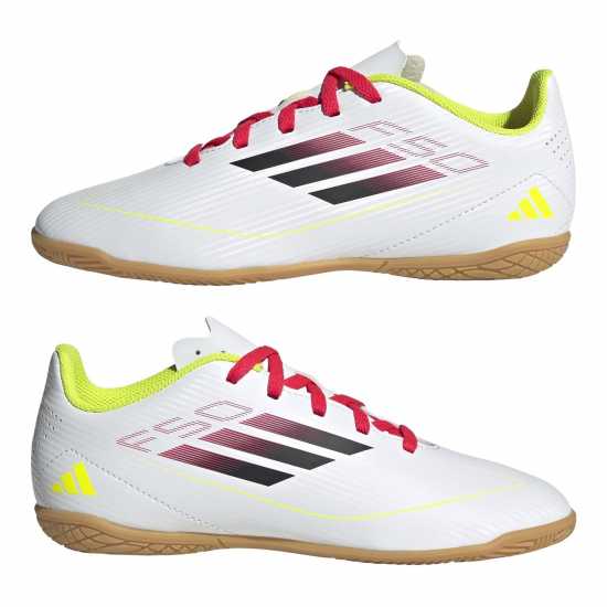 Adidas F50 Club Junior Indoor Football Boots  