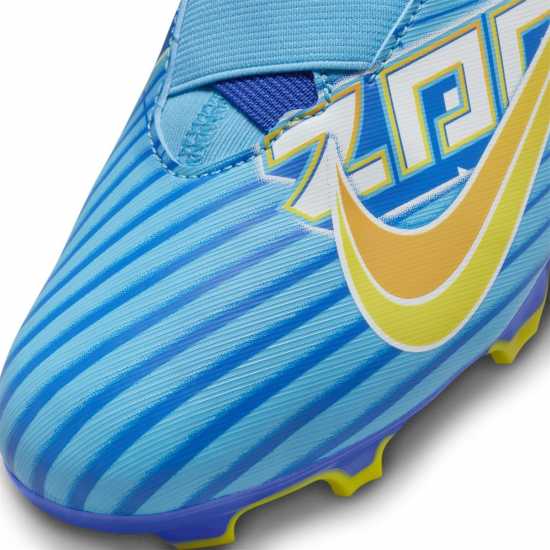 Nike Детски Футболни Бутонки Mercurial Superfly 9 Academy Firm Ground Football Boots Juniors