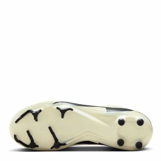 Nike Mercurial Superfly 9 Academy Junior Firm Ground Football Boots Лимонада/Черно Детски футболни бутонки