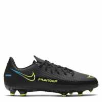 Nike Phantom Gt Academy Junior Fg Football Boots Black Детски футболни бутонки