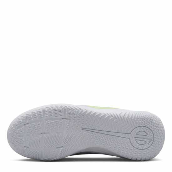 Детски футболни бутонки Nike Tiempo Legend 10 Academy Juniors Indoor Football Boots Сребро/Волт Nike Tiempo Legend 10 Academy Juniors Indoor Football Boots Сребро/Волт Детски футболни бутонки