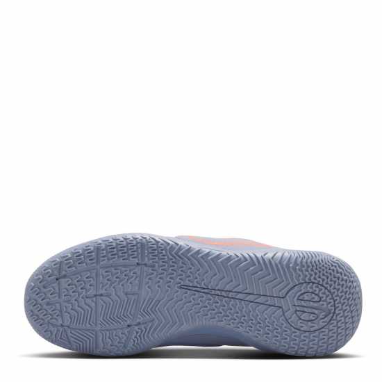 Nike Tiempo Legend 10 Academy Juniors Indoor Football Boots Blue/Black Детски футболни бутонки