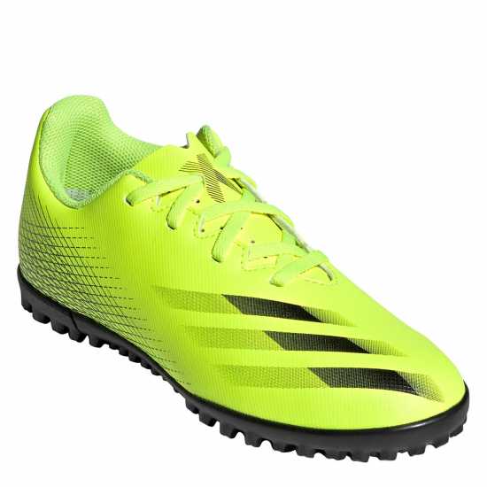 Adidas Детски Футболни Бутонки X Ghosted 4 Tf Junior Football Boots  Детски футболни бутонки