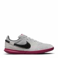 Nike Юношески Обувки Streetgato Football Shoes Junior Boys Grey/Brown Футболни стоножки