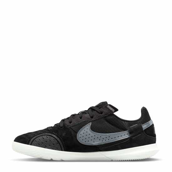 Nike Юношески Обувки Streetgato Football Shoes Juniors Black/White - Детски футболни бутонки