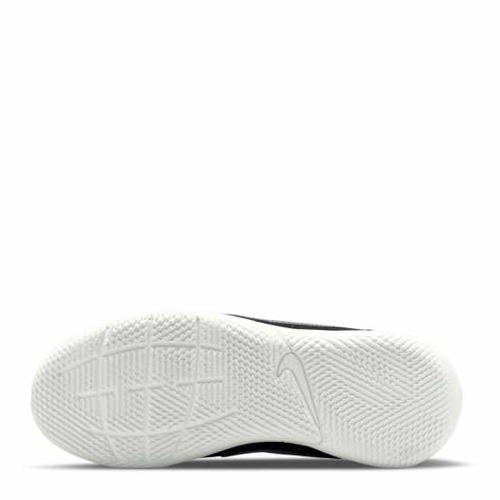 Nike Юношески Обувки Streetgato Football Shoes Juniors Black/White Детски футболни бутонки