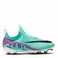 Nike Mercurial Vapor Academy Junior Fg Football Boots Blue/Pink/White Детски футболни бутонки