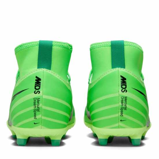 Nike Детски Футболни Бутонки Mercurial Superfly 9 Club Firm Ground Football Boots Juniors