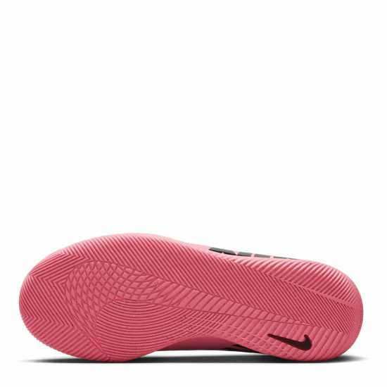 Nike Mercurial Vapor Club Junior Indoor Football Boots Pink/Black 