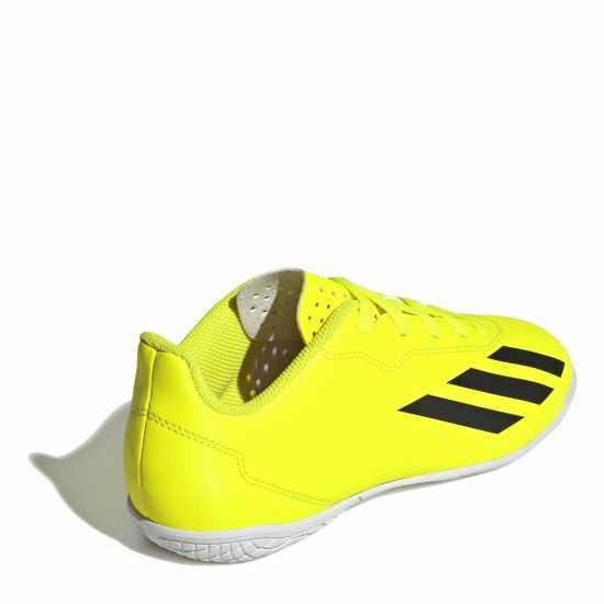 Adidas X Crazyfast Club Juniors Indoor Football Boots  Детски футболни бутонки