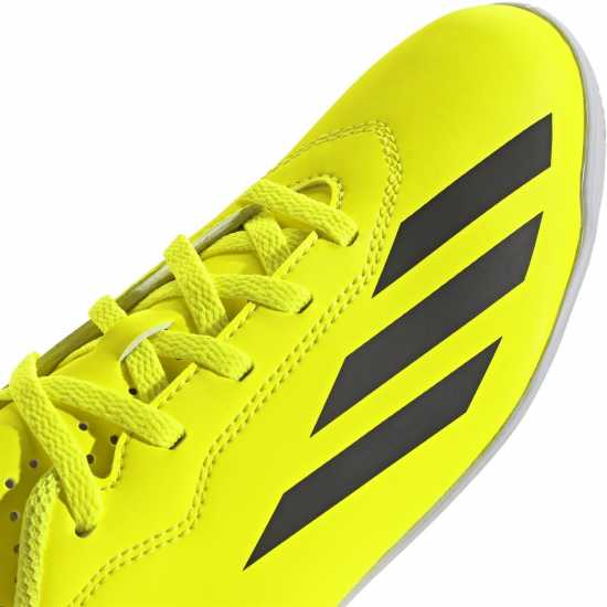 Adidas X Crazyfast Club Juniors Indoor Football Boots  Детски футболни бутонки