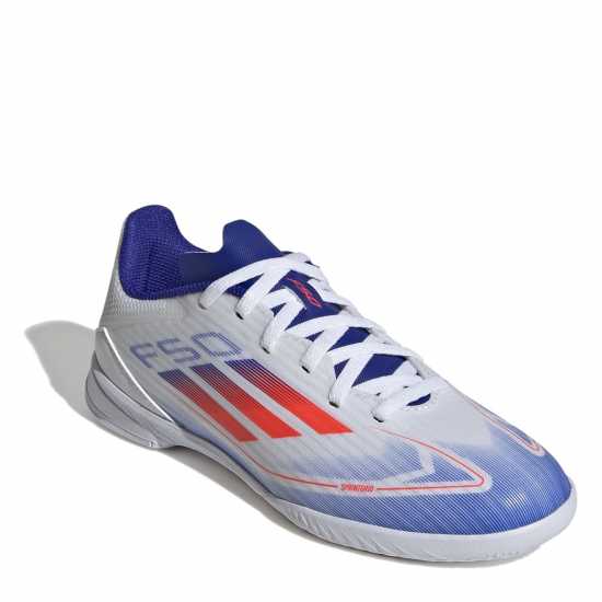 Adidas F50 League Junior Indoor Football Boots  