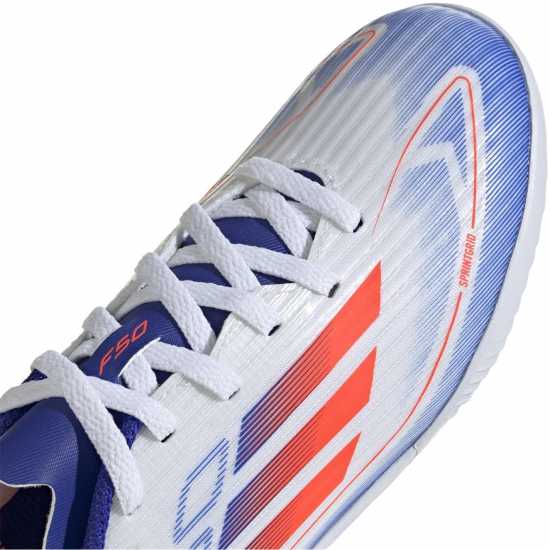 Adidas F50 League Junior Indoor Football Boots  