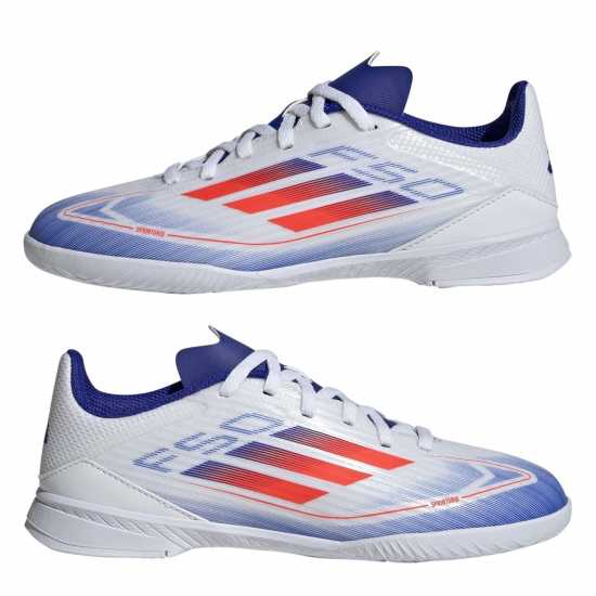 Adidas F50 League Junior Indoor Football Boots  