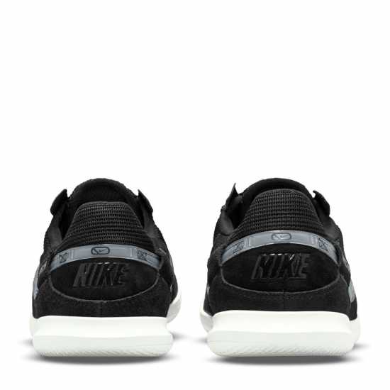Детски футболни бутонки Nike Детски Футболни Бутонки Streetgato Indoor Football Boots Juniors Black/White Nike Детски Футболни Бутонки Streetgato Indoor Football Boots Juniors Black/White Детски футболни бутонки