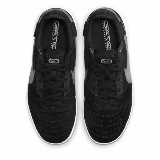 Детски футболни бутонки Nike Детски Футболни Бутонки Streetgato Indoor Football Boots Juniors Black/White Nike Детски Футболни Бутонки Streetgato Indoor Football Boots Juniors Black/White Детски футболни бутонки