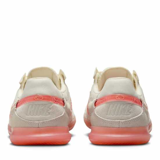 Детски футболни бутонки Nike Детски Футболни Бутонки Streetgato Indoor Football Boots Juniors Оранжево Nike Детски Футболни Бутонки Streetgato Indoor Football Boots Juniors Оранжево Детски футболни бутонки