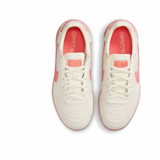 Детски футболни бутонки Nike Детски Футболни Бутонки Streetgato Indoor Football Boots Juniors Оранжево Nike Детски Футболни Бутонки Streetgato Indoor Football Boots Juniors Оранжево Детски футболни бутонки