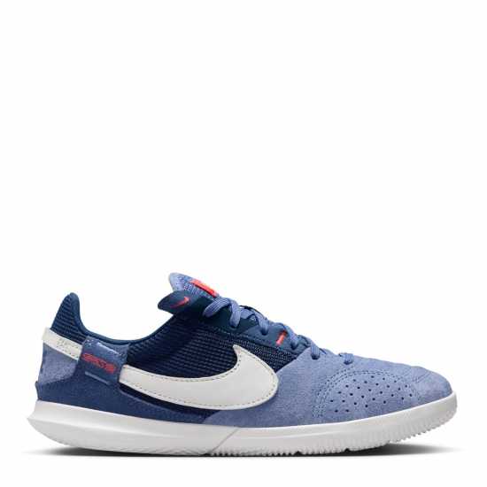 Детски футболни бутонки Nike Детски Футболни Бутонки Streetgato Indoor Football Boots Juniors Purple/White Nike Детски Футболни Бутонки Streetgato Indoor Football Boots Juniors Purple/White Детски футболни бутонки