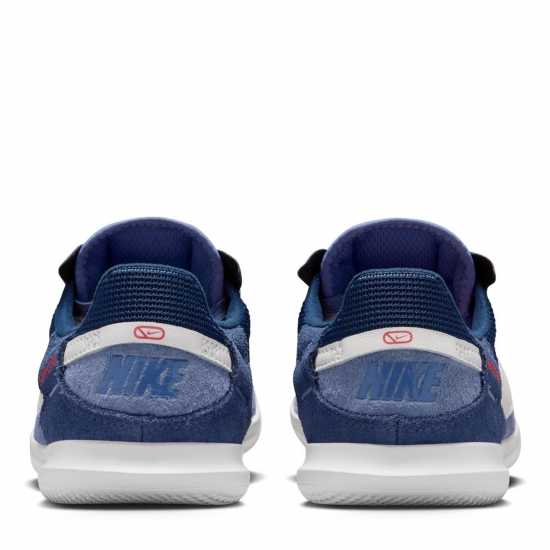 Детски футболни бутонки Nike Детски Футболни Бутонки Streetgato Indoor Football Boots Juniors Purple/White Nike Детски Футболни Бутонки Streetgato Indoor Football Boots Juniors Purple/White Детски футболни бутонки