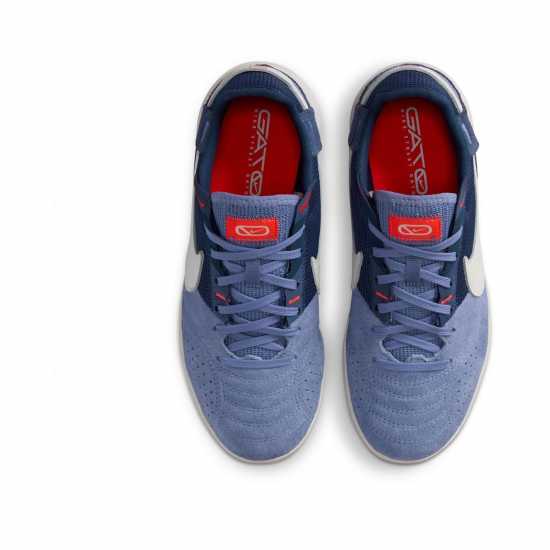 Детски футболни бутонки Nike Детски Футболни Бутонки Streetgato Indoor Football Boots Juniors Purple/White Nike Детски Футболни Бутонки Streetgato Indoor Football Boots Juniors Purple/White Детски футболни бутонки