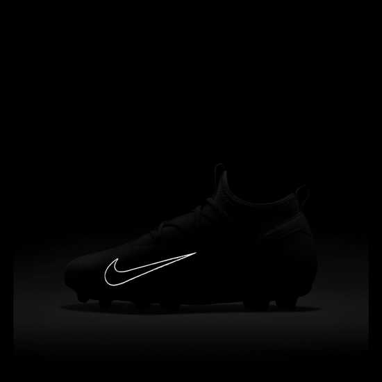 Nike Phantom Vision Club Df Junior Fg Football Boots