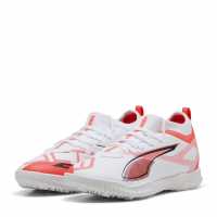 Puma Ultra 5 Match Tt + Mid Jr Astro Turf Football Boots Unisex Kids Puma Ultra 5 Match Tt + Mid Jr Astro Turf Football Boots Unisex Kids
