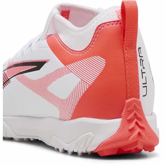 Puma Ultra 5 Match Tt + Mid Jr Astro Turf Football Boots Unisex Kids Puma Ultra 5 Match Tt + Mid Jr Astro Turf Football Boots Unisex Kids