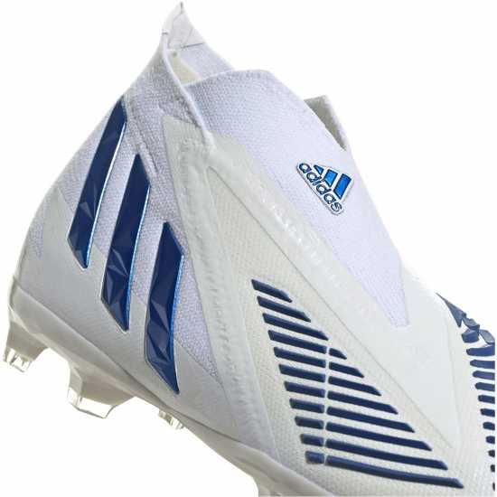 Adidas Детски Футболни Бутонки Predator Edge+ Firm Ground Football Boots Kids  Детски футболни бутонки