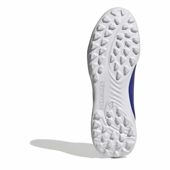 Adidas Predator League Juniors Laceless Astro Turf Football Boots Adidas Predator League Juniors Laceless Astro Turf Football Boots