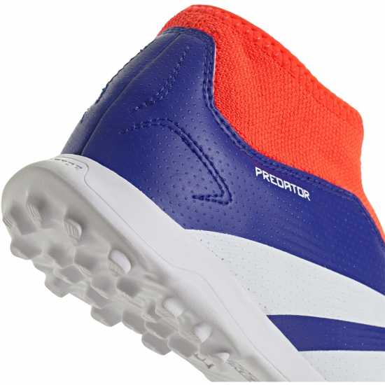 Adidas Predator League Juniors Laceless Astro Turf Football Boots Adidas Predator League Juniors Laceless Astro Turf Football Boots