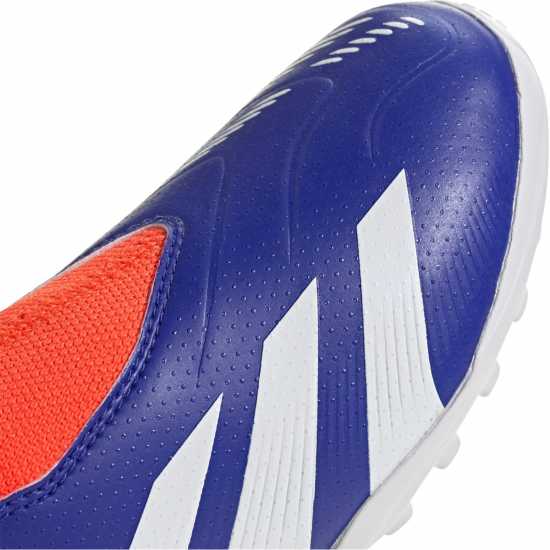 Adidas Predator League Juniors Laceless Astro Turf Football Boots Adidas Predator League Juniors Laceless Astro Turf Football Boots