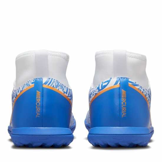 Nike Юношески Обувки Jr. Mercurial Superfly 9 Club Cr7 Tf Turf Soccer Shoes Juniors